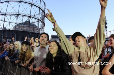 Flow Festival:  ,   